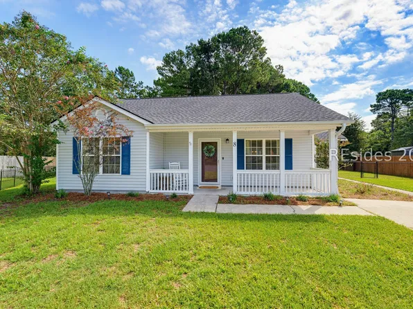 8 Shiney Leaf Court, Beaufort, SC 29907