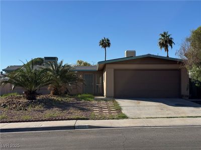3905 Chinchilla Ave, Las Vegas, NV, 89121