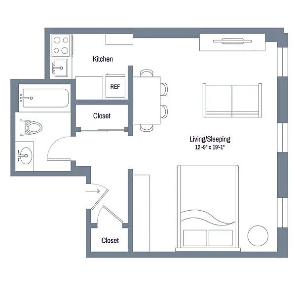 Building Photo - 140 E 34th St #401
