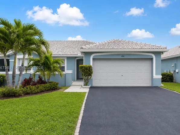 4152 Pine Ridge Ln #0, Weston, FL 33331