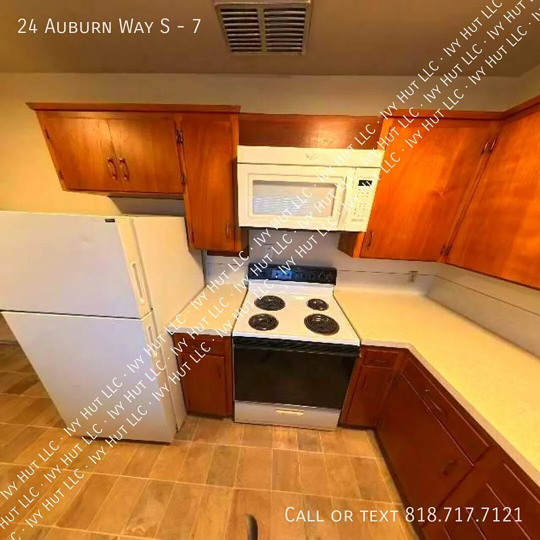 Beautiful - Downtown Auburn - 1 Bd 1 Ba — Photo 1
