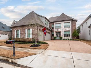 1391 Peyton Run Loop S, Collierville, TN 38017