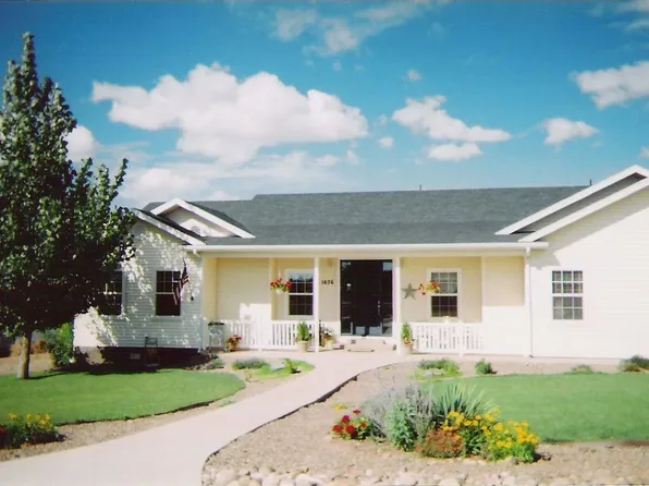 1876 Quarter Horse Dr, Snowflake, AZ 85937