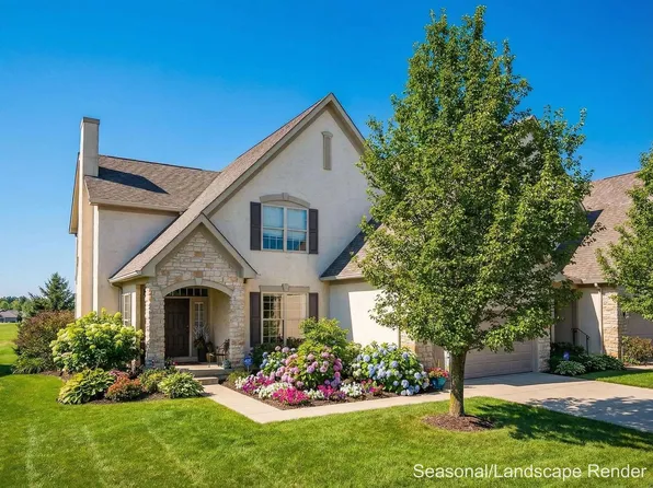 6688 Knoll View Ct, Powell, OH 43065