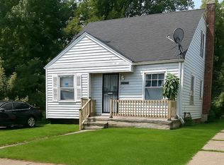 20263 Caldwell St, Detroit, MI 48234