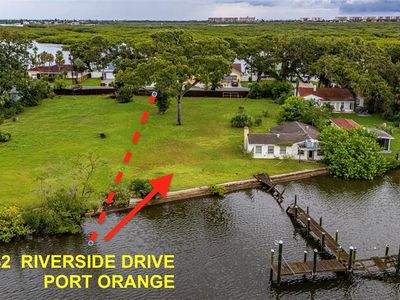 5952 S Riverside Dr #10-11, Pt Orange, FL, 32127