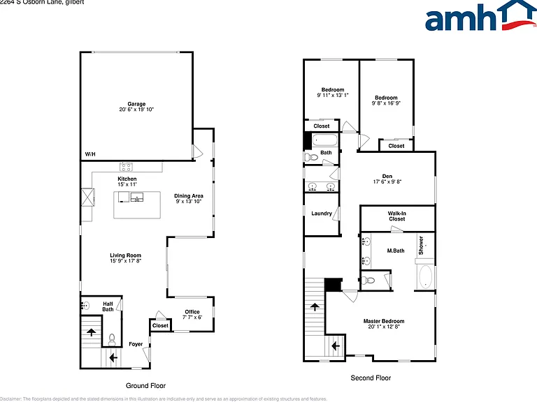 2264 S Osborn Ln — Photo 2