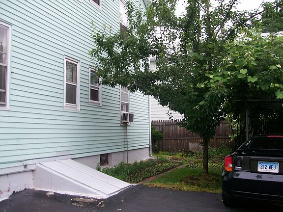 backyard extra parking