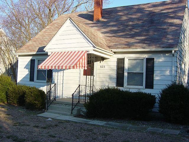 603 E. College Avenue
