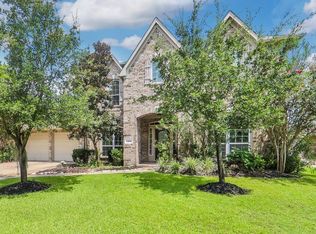 12806 Wandering Streams Dr, Tomball, TX 77377