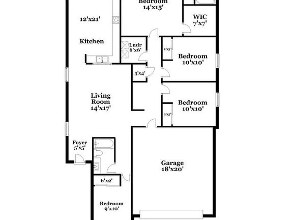 2nd image of 11426 E Flower Ave