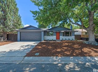 601 Pat Ln, Carson City, NV 89701