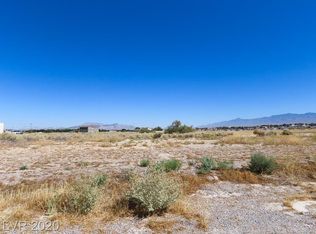 1900 E Calvada Blvd, Pahrump, NV 89048
