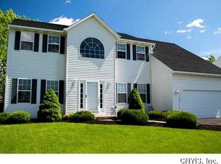 4190 Choke Cherry Way, Liverpool, NY 13090