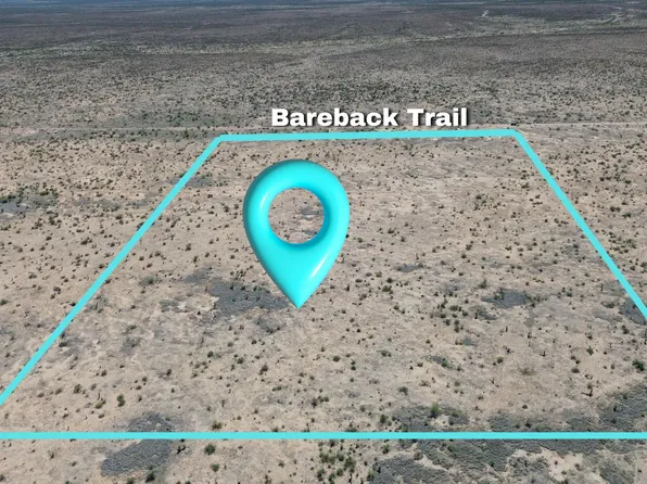 Pn 70441 Bareback Trl, Sierra Blanca, TX 79851