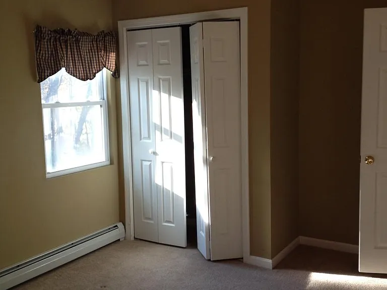 Large Master closet