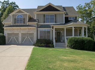 376 Pine Way, Dallas, GA 30157