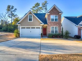 1221 Reid Rd, Augusta, GA 30909