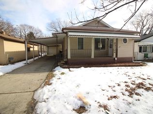 23124 Couzens Ave, Hazel Park, MI