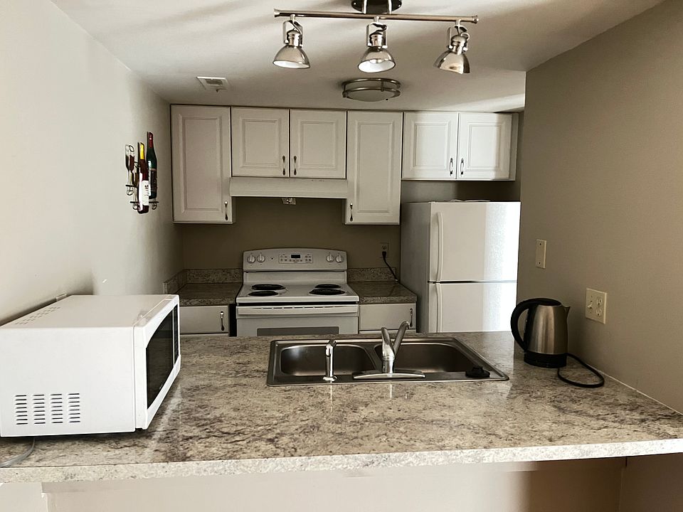 Very Open kitchen leads into the dining area and living room!