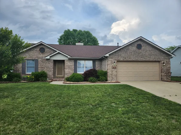 6010 E Conestoga Trl, Columbus, IN 47203