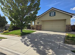 2800 Grosmont Dr, Sparks, NV 89436