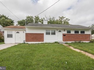 5905 Johnnycake Rd, Baltimore, MD 21207