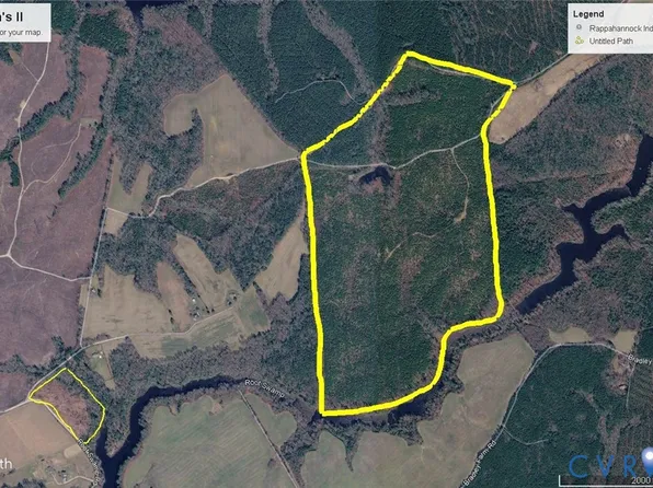 Bradley Farm Rd, Tappahannock, VA 22560