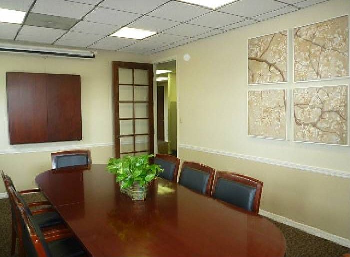 The Conference Room
