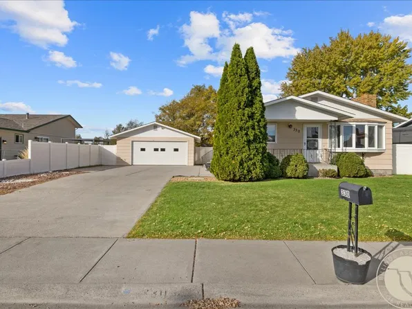 330 31st St W, Billings, MT 59102