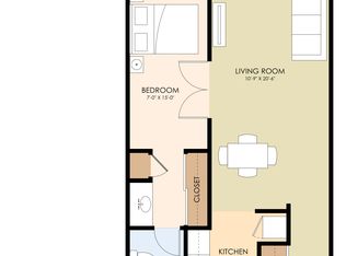 3440 Ramona St APT 4, Palo Alto, CA 94306