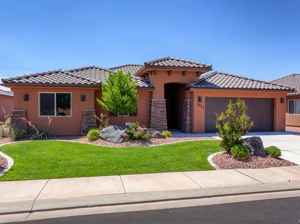 3853 W Mitchell Dr, Santa Clara, UT 84765