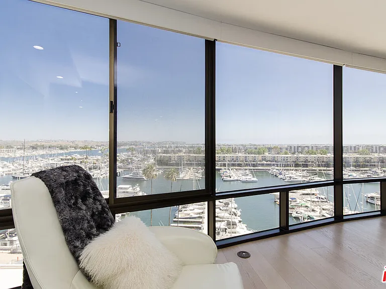 4335 Marina City Dr #642 — Photo 16