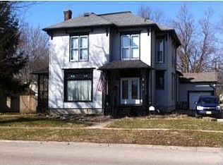 816 Jefferson St, Rochester, IN 46975