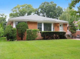 1306 S Cumberland Ave, Park Ridge, IL 60068
