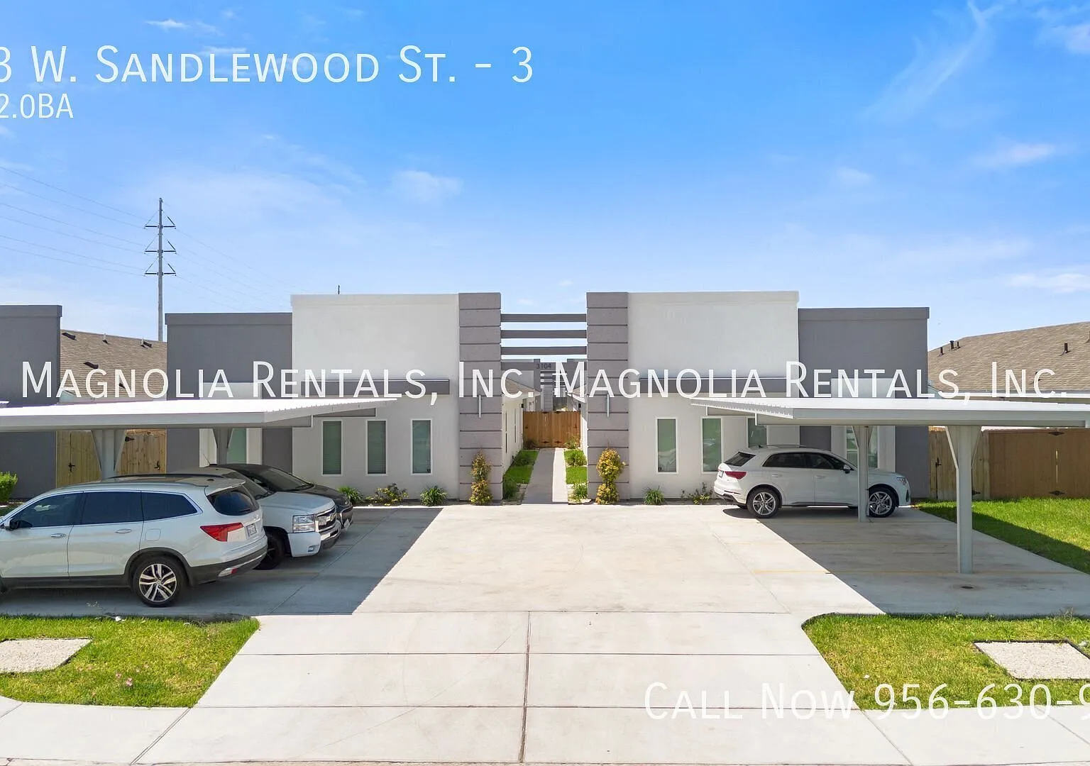 1st Month Free with 13 Month Lease — Photo 1