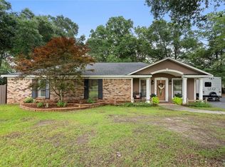 3661 Leroy Stevens Rd, Mobile, AL 36619