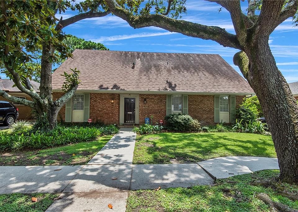 4405 Neyrey Dr, Metairie, LA 70002 Zillow