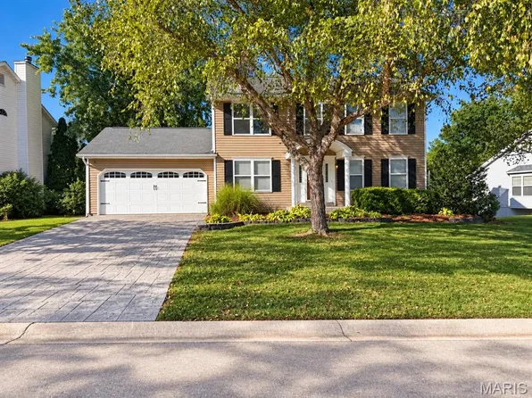 2105 Beckewith Trl, O'Fallon, MO 63368