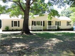 3159 Earnhardt Rd, Sophia, NC 27350