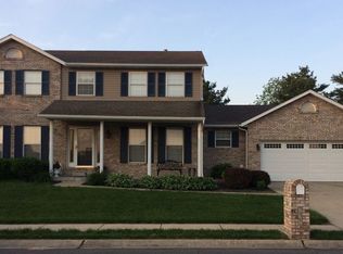 731 Wheatfield Rd, O Fallon, IL 62269