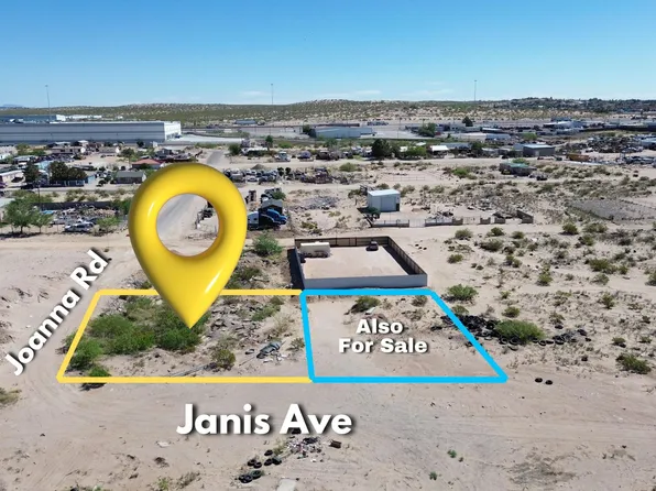 33 Joanna Dr, El Paso, TX 79927