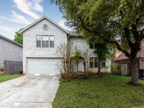 16707 Stoney Glade, San Antonio, TX 78247