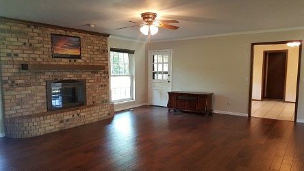 Large living room