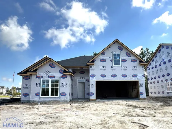 12 Stillwater Trl, Hinesville, GA 31313