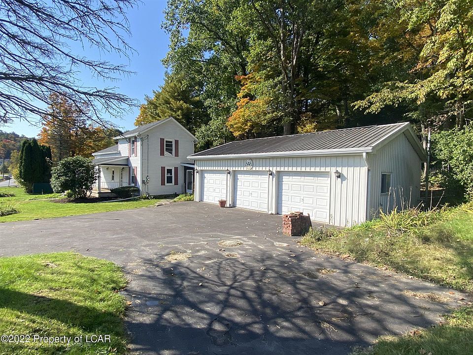 1480 Lower Demunds Rd, Dallas, PA 18612 Zillow