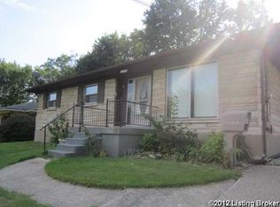 5402 Tracy Way, Louisville, KY 40214