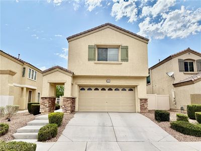 5517 Overlook Valley St, North Las Vegas, NV, 89081