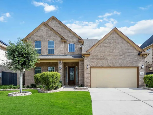 914 Windy Garden Way, Richmond, TX 77406