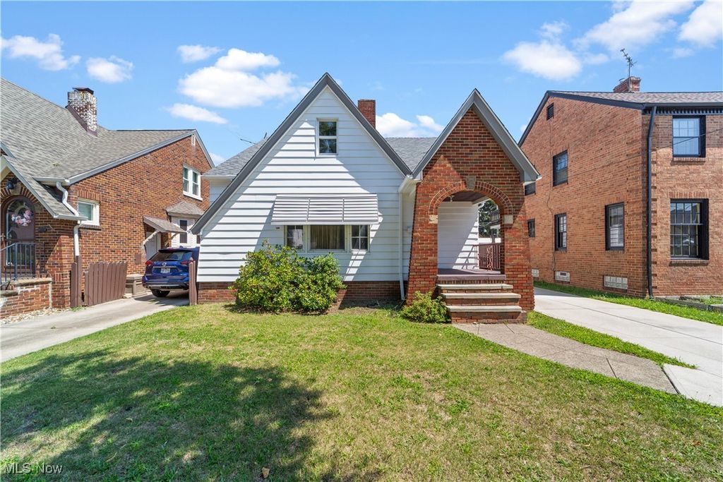 Real estate listing image